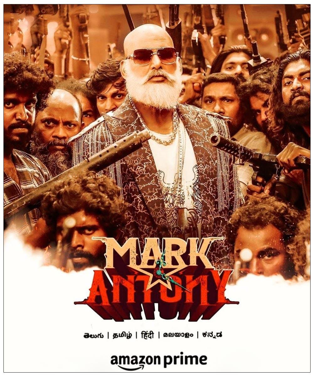 Mark Antony Streaming From October 13th In Prime