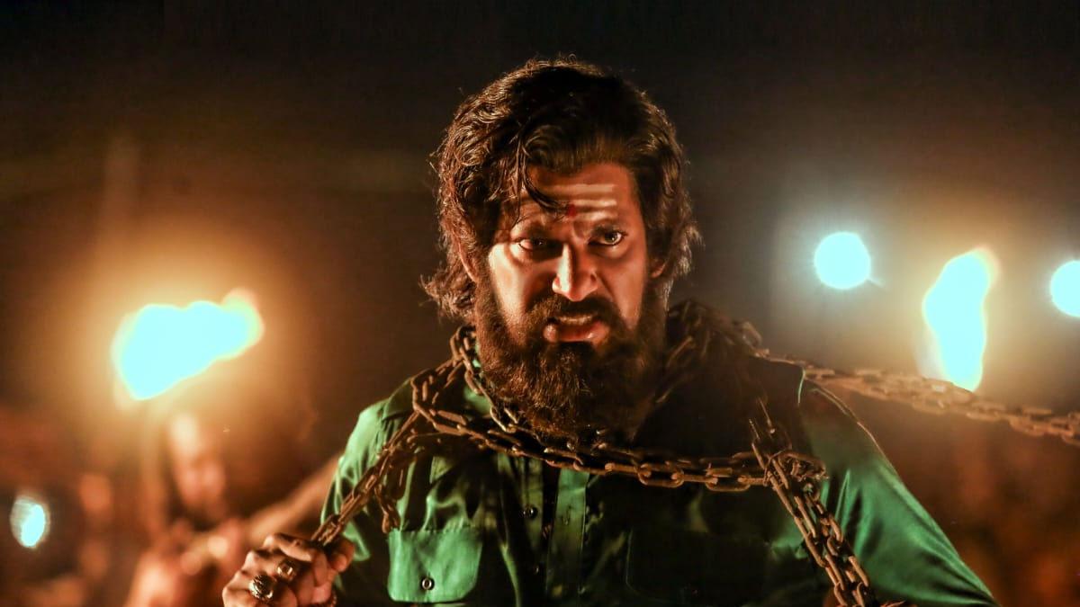 Mark Antony 4th Single Veerabhadra Saamy is out now