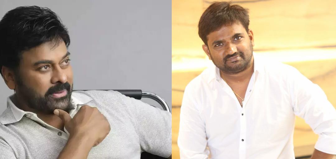 Maruthi to explode comedy cracker with Mega Star