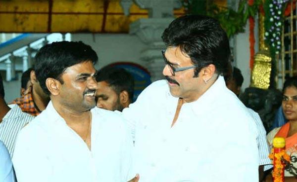 Maruthi Was Unhappy With First Copy!
