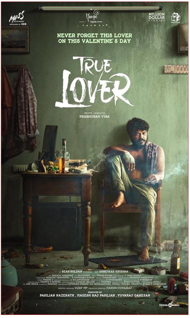 Maruthi, SKN Releasing Tamil Film Lover As True Lover In Telugu