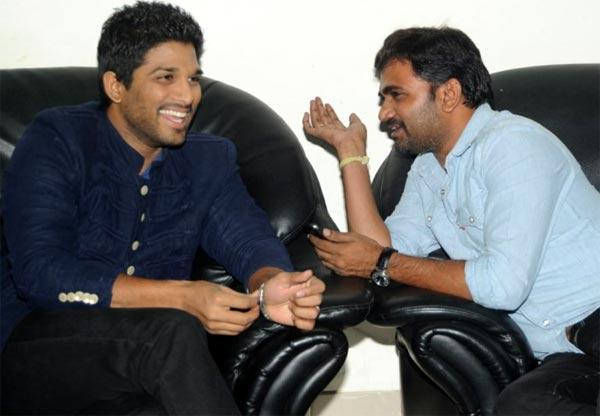 Now, Maruthi Can Direct Bunny!