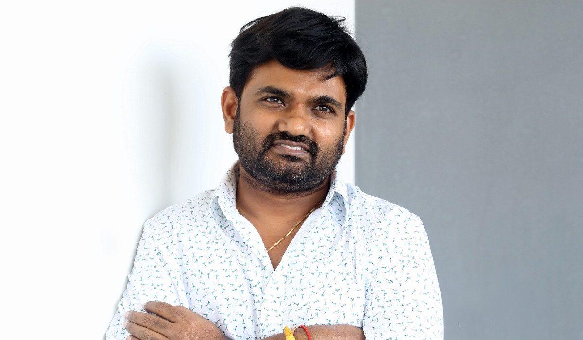 Director Maruthi In Advanced Process
