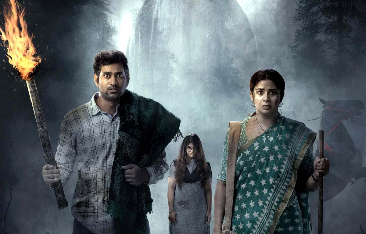 Masooda Movie Collections