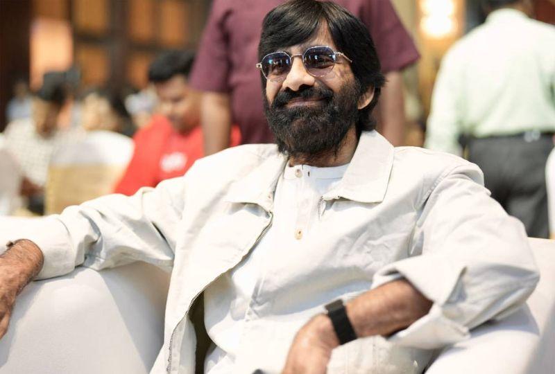 Mass Raja making Surprise Moves
