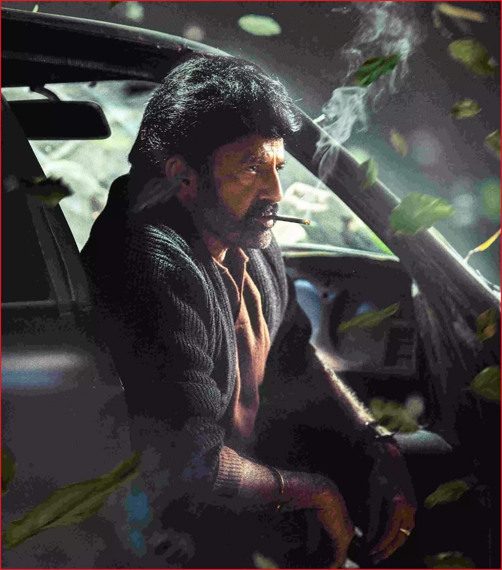 Stunning mass song on Balakrishna in NBK109