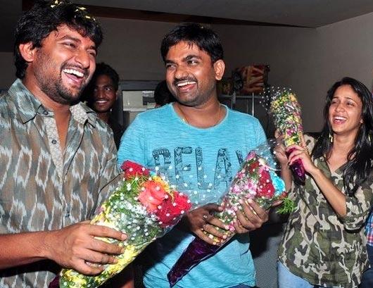 Maruthi Is a Good Comedian!