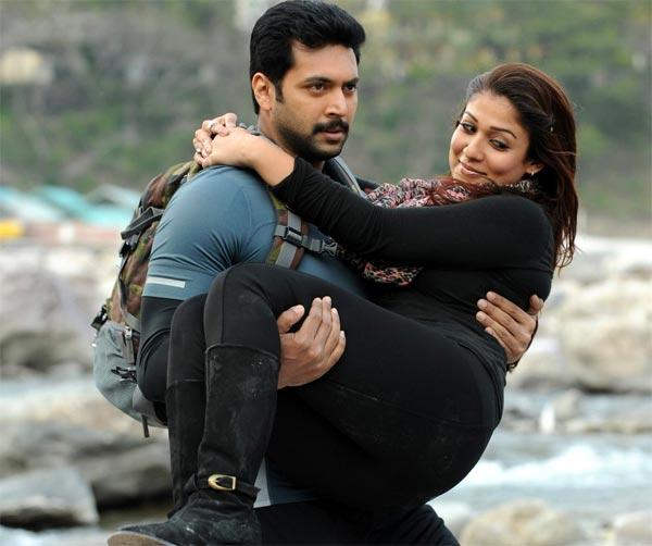 Nayanathara on Rise