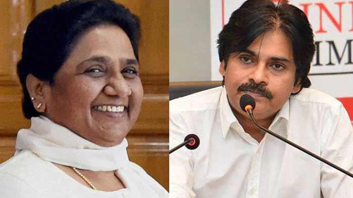 Mayawati Insults Pawan Kalyan!