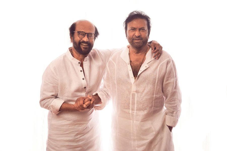 Lakshmi Manchu's take on MB and Rajini's friendship