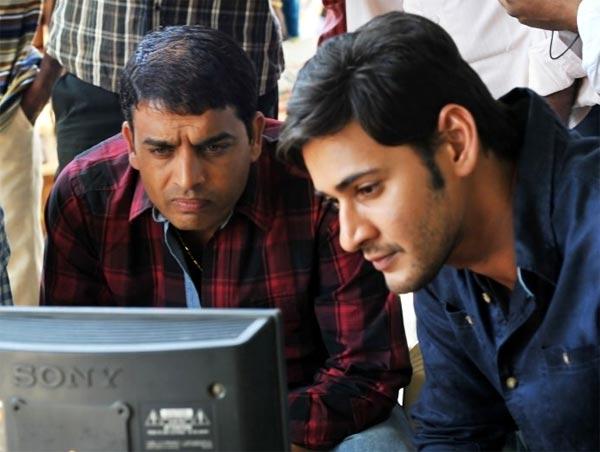 Why Dil Raju In For MB25?
