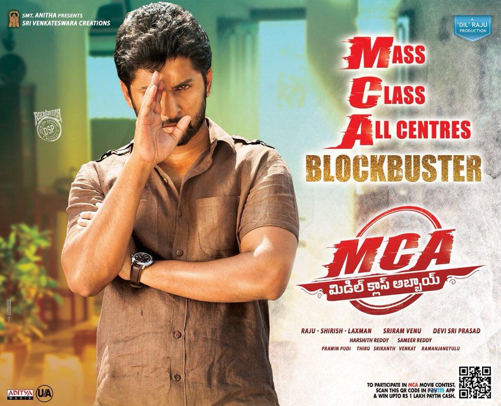 MCA 4 Days Collections