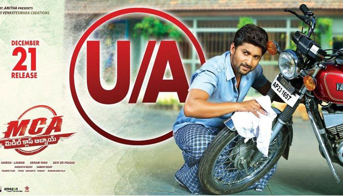 MCA 3 Days Collections