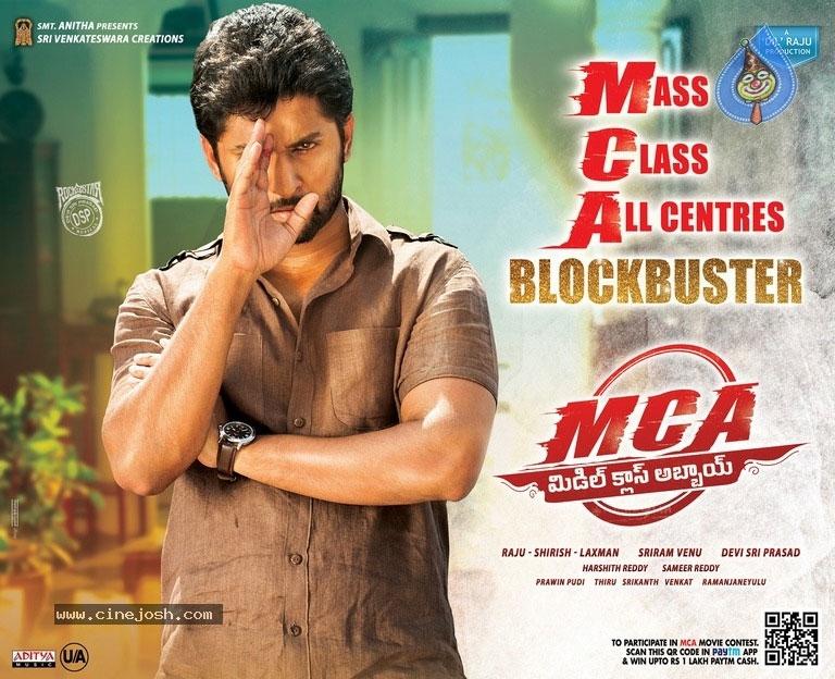 MCA 2 Days Collections