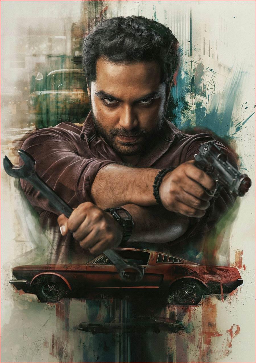 Mechanic Rocky shoot in full swing in Manikonda