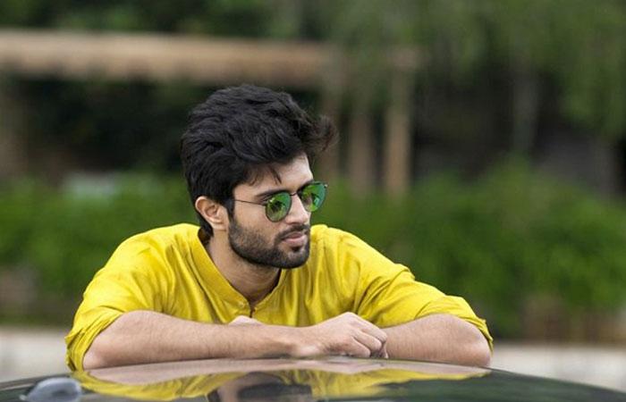 Media Really Turns Too Soft on Deverakonda!