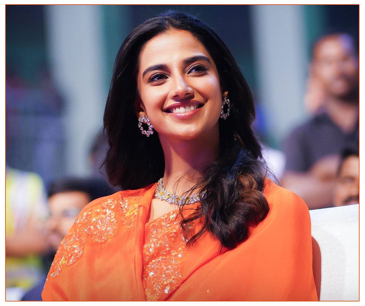 Meenakshi Chaudhary On Her Heroes