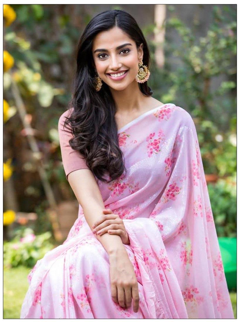Meenakshi Chaudhary Bags Another Big Offer