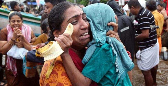 Mega Family Charity on Kerala Flood Victims