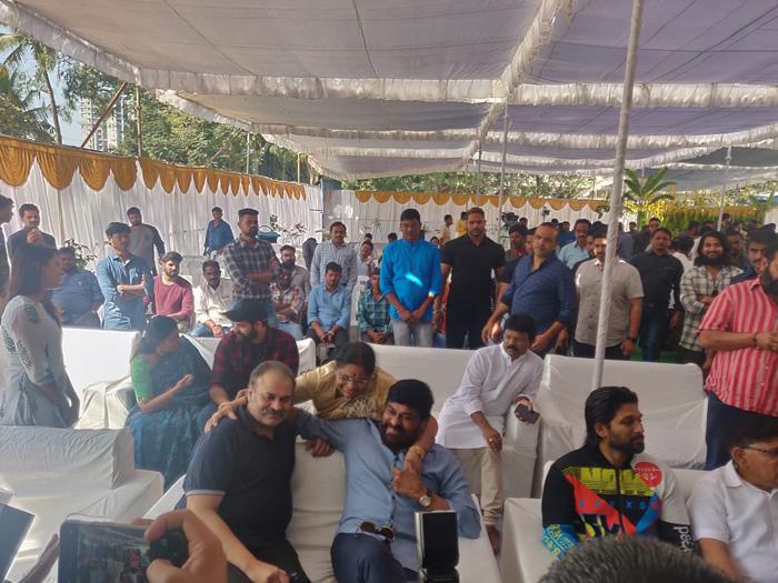 Pic Talk: Mega Brothers In One Frame