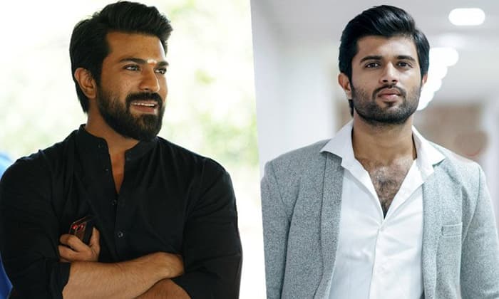 Vijay Deverakonda Nothing Before Charan