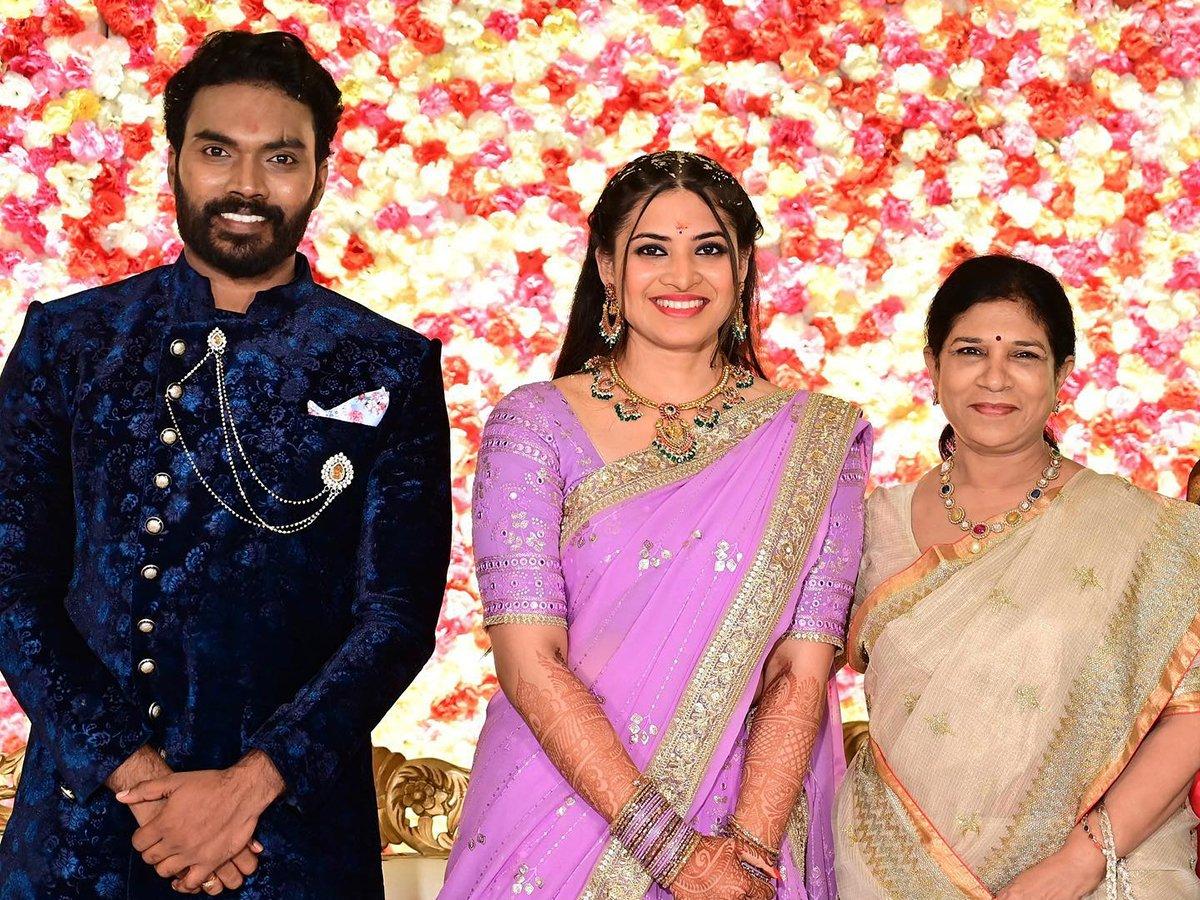 Mega family celebrations: Pawan Tej gets engaged