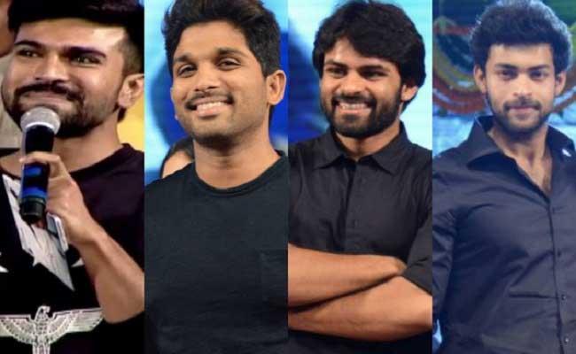 Mega Heroes Performance - 2015
