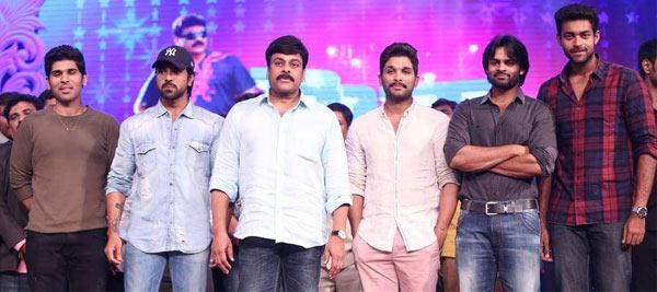 Mega Heroes Take A Sensational Decision