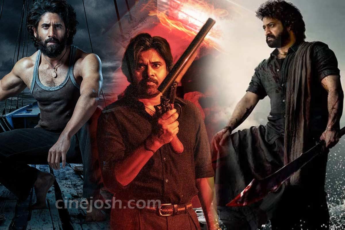 Sensational War between Mega, Nandamuri and Akkinnenis at the Boxoffice