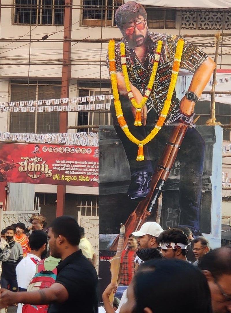 Ram Charan To Show Mega Power Mass In RC 15