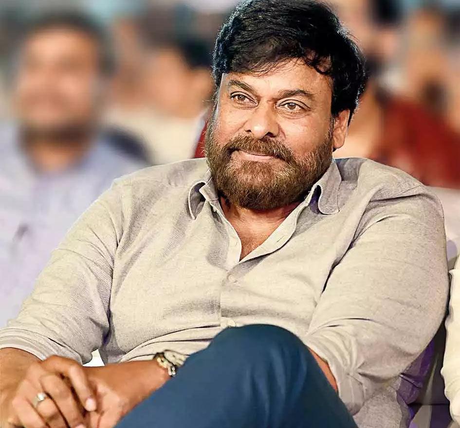 100 day a still -Chiru's celebrations start
