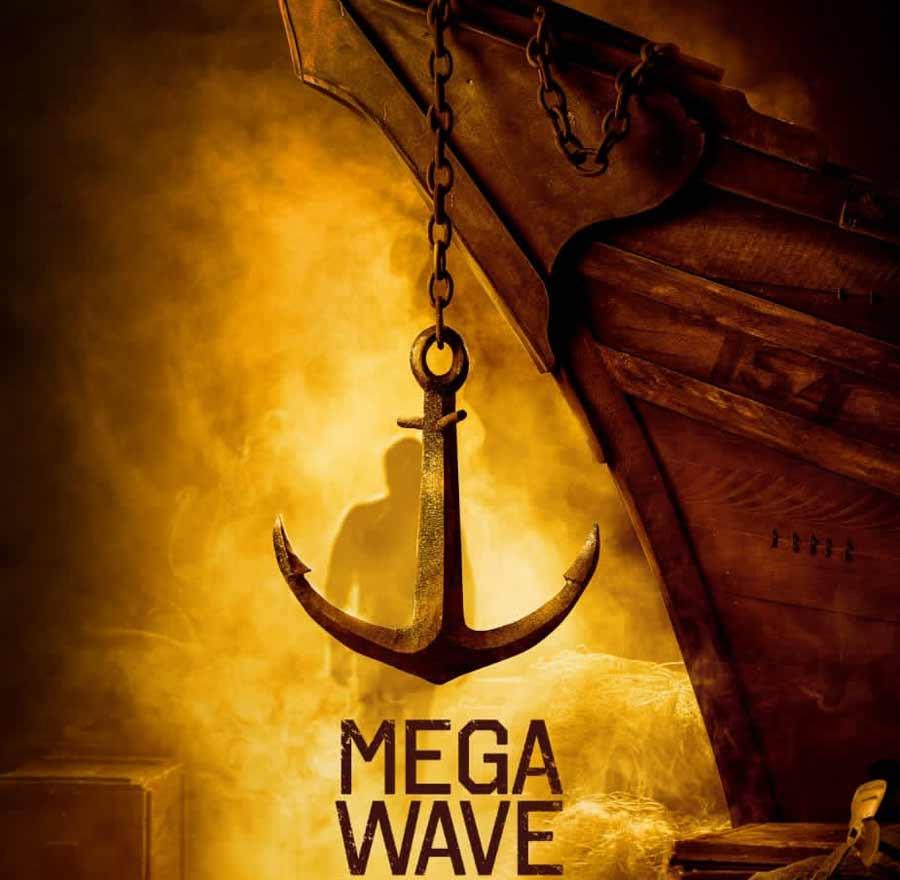 Mega154 Teaser Treat on Diwali
