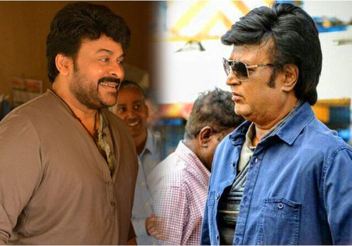 Megastar &amp; Superstar Setting Same Target