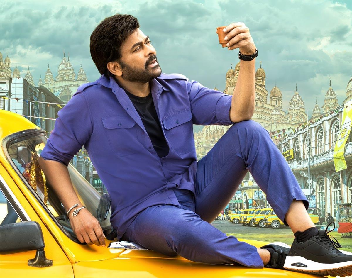 Chiranjeevi Bholaa Shankar Next Schedule In Kolkata