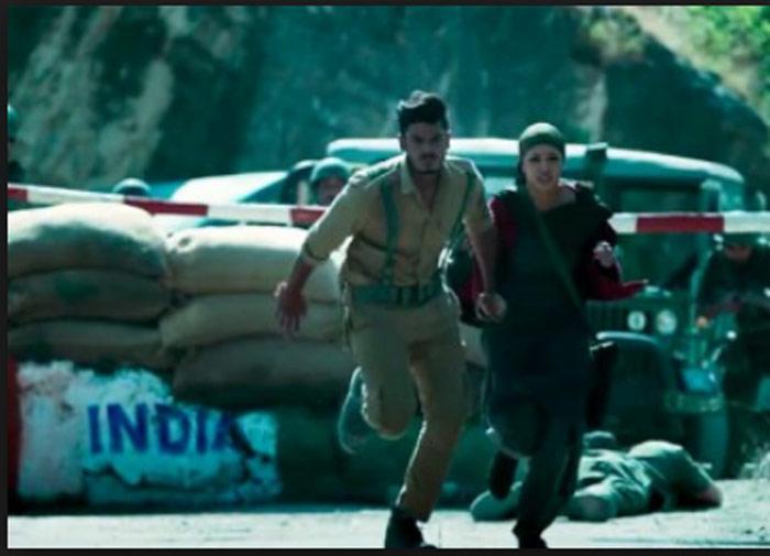 Mehbooba Connection With Magadheera