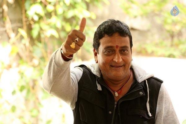 Poor Prudhvi, What Can He Do?