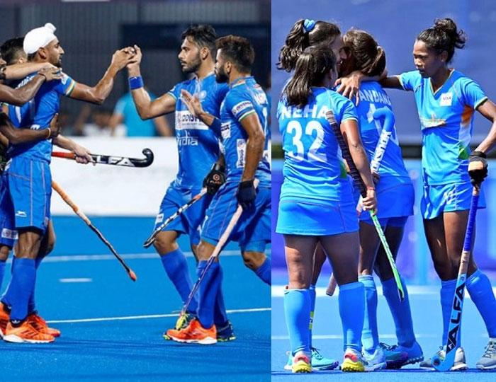 Men &amp; Women Rocking: Glorious Days of Indian Hockey Back!