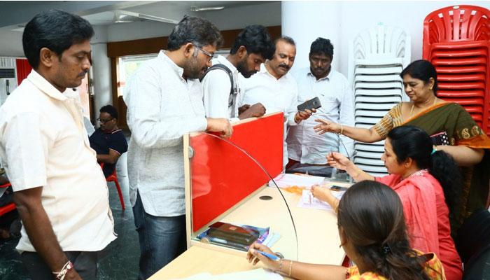 Hello Merugaina Samajam! Look at Janasena!