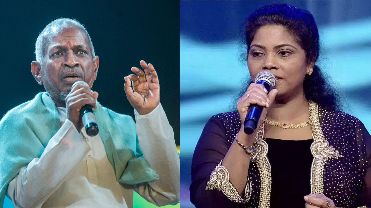 Minimini says Ilayaraja refused her as she sang for Rahman