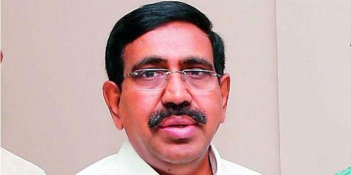 Minister Narayana's Son Dies in a Road Accident