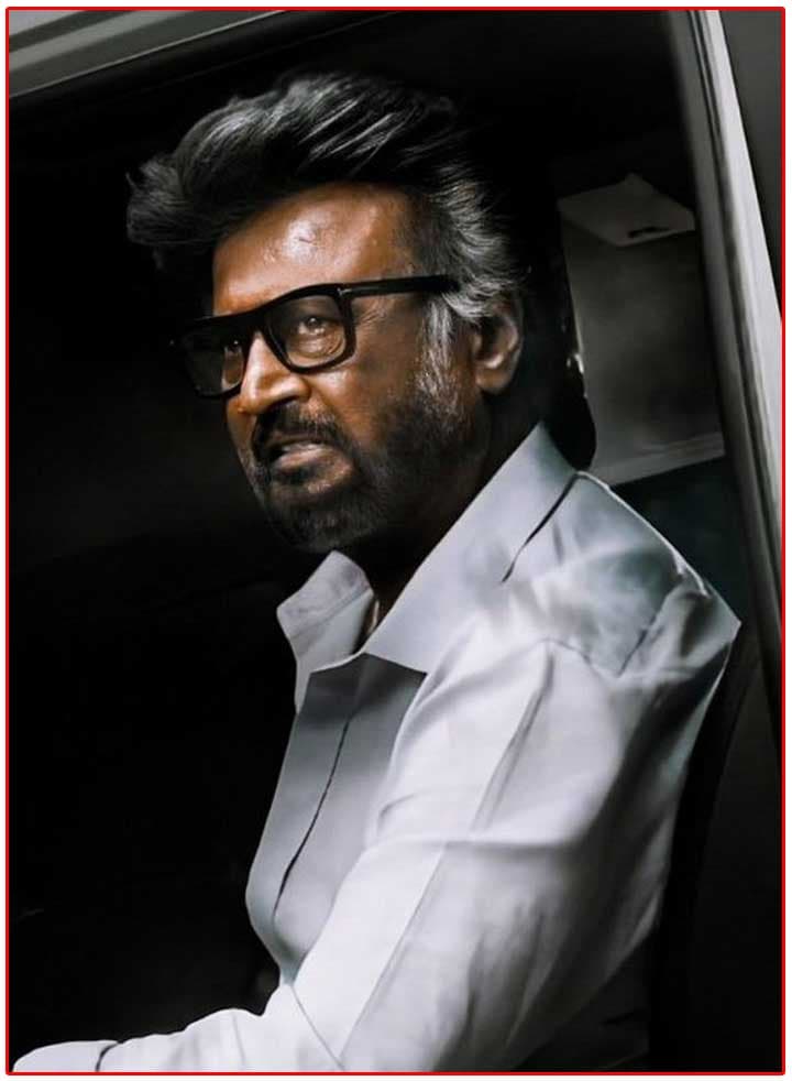 Mirna Menon on Rajinikanth as Jailer