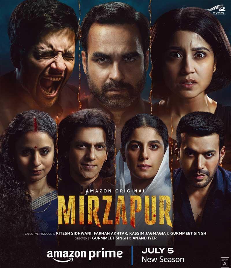 Mirzapur 3 Trailer: More Blood, Gore, And Deceit