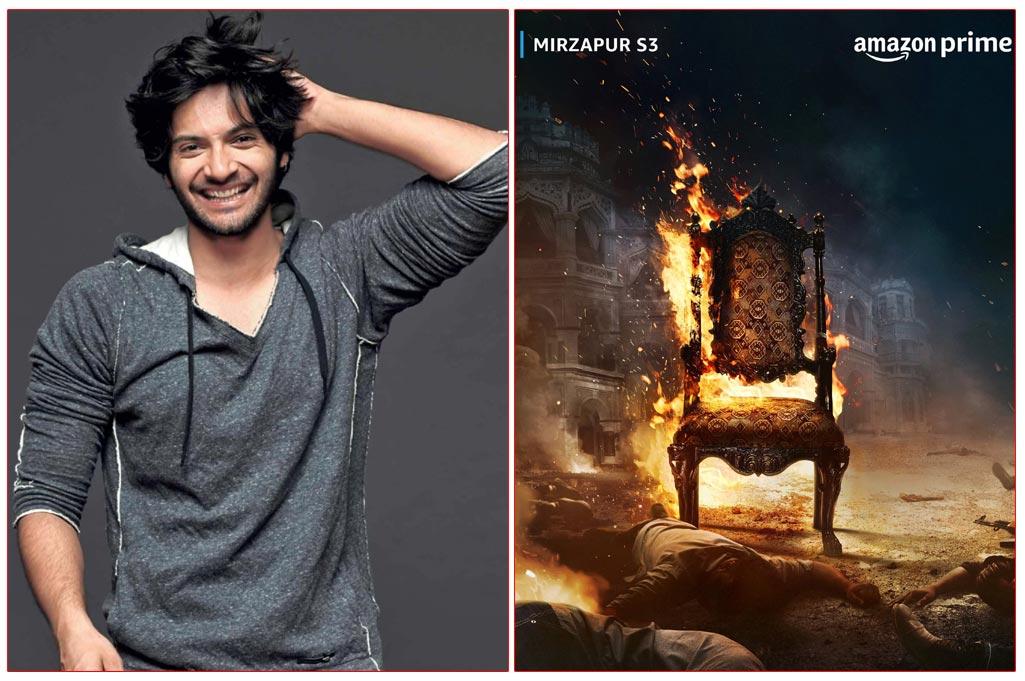 Ali Fazal About Raw Content In Mirzapur Season Three