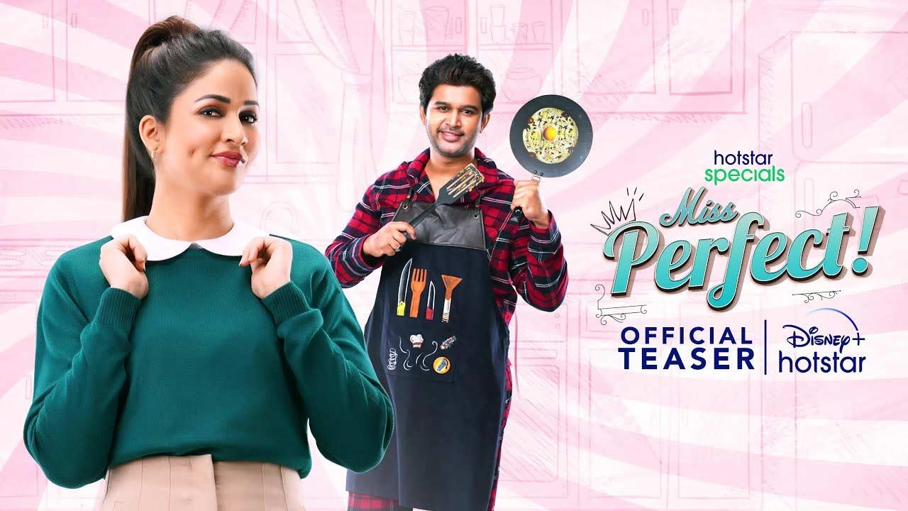 Lavanya Tripathi Miss Perfect teaser review