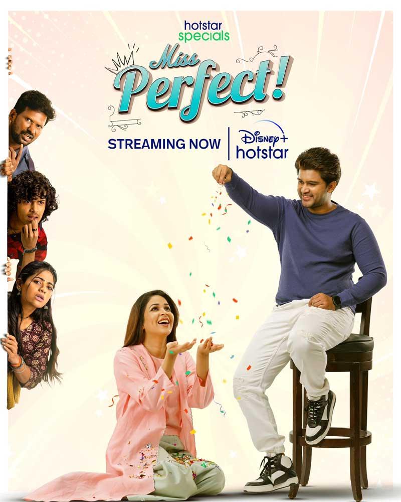 Miss Perfect Telugu Web Series Review