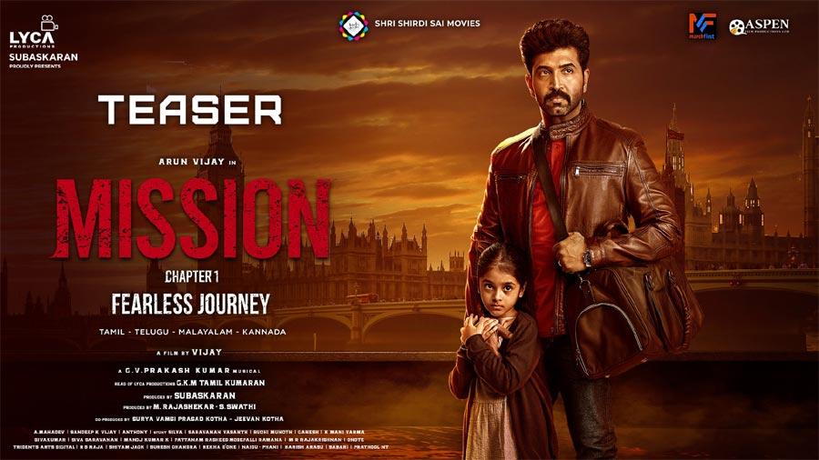 Mission Chapter 1 teaser review