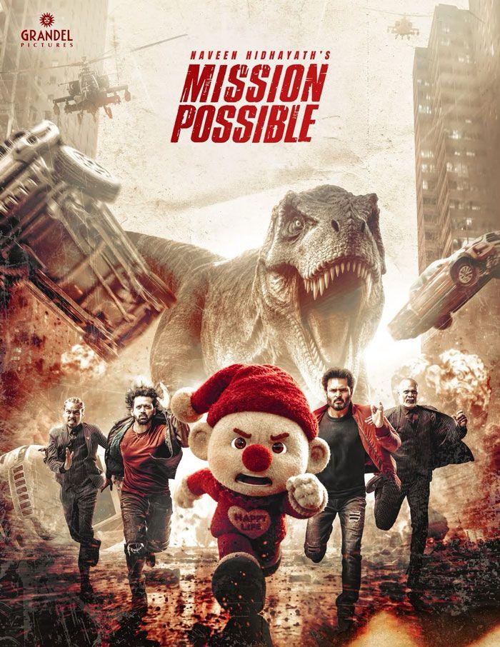 Mission Possible releasing again