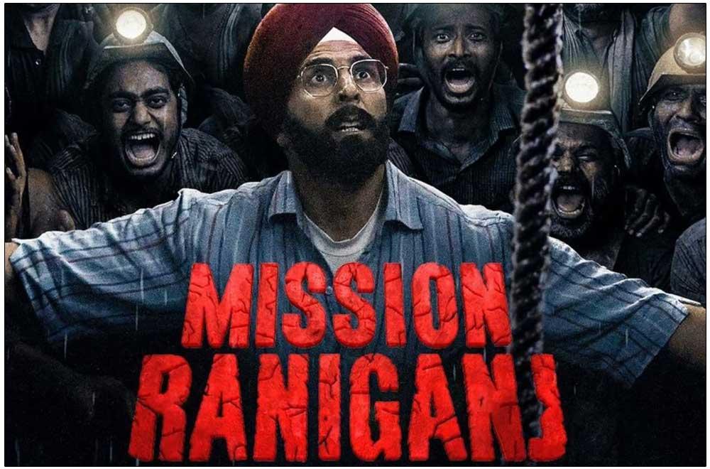 Mission Raniganj Teaser Review