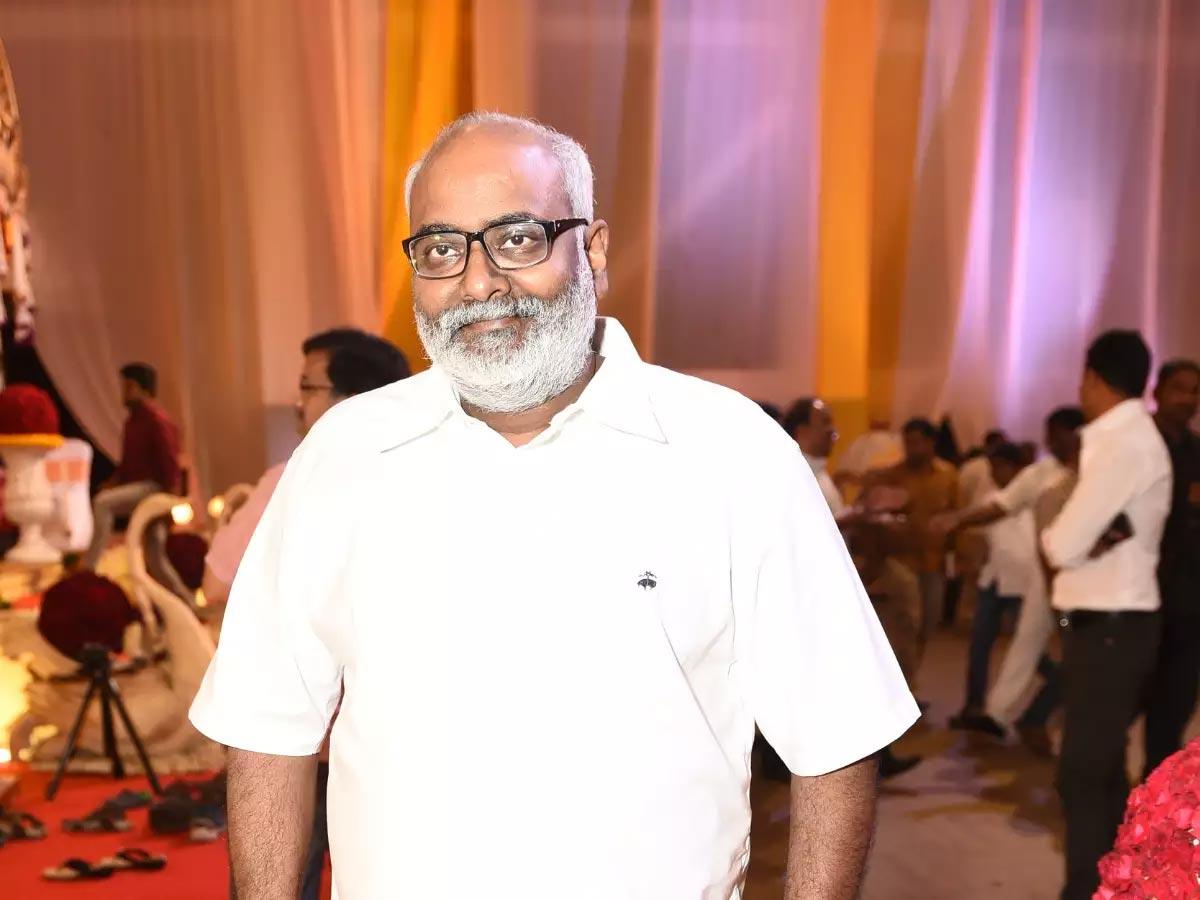 Covid attacks Oscar winner Keeravani