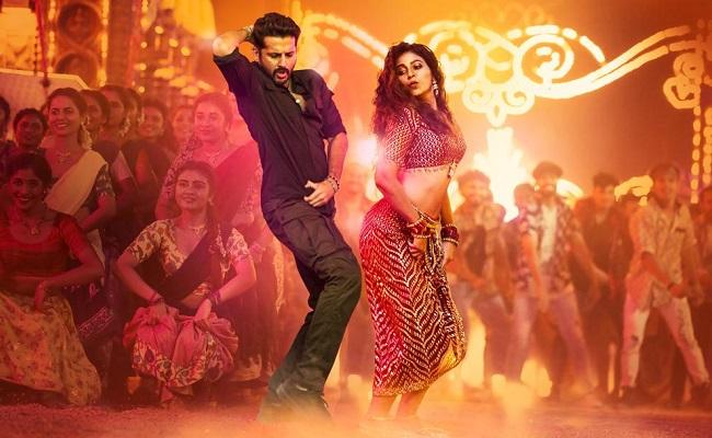 MNV: Ra Ra Reddy song promo rages